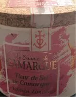 Mängden socker i Fleur de sel de camargue