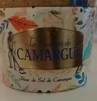 Mängden socker i Fleur de Sel de Camargue
