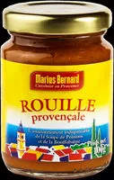 Mängden socker i Rouille provençale