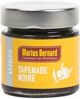 Mängden socker i Tapenade noire