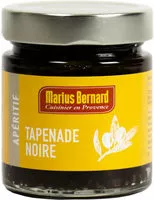 Mängden socker i Tapenade noire