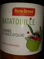 Mängden socker i Ratatouille