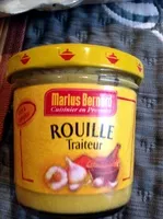 Mängden socker i Rouille traiteur