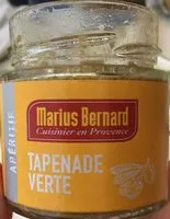 Mängden socker i Tapenade verte