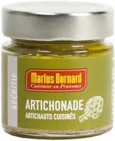 Mängden socker i Crème d'artichauts