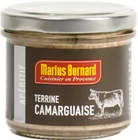 Mängden socker i Terrine Camarguaise