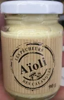 Mängden socker i Aïoli