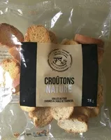 Mängden socker i Croûtons Nature