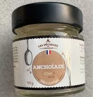 Mängden socker i Anchoiade