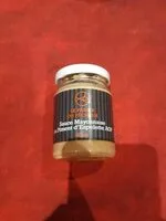 Mängden socker i Sauce mayonnaise au piment d'espelette AOP