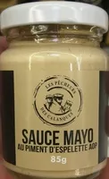 Mängden socker i Sauce Mayo