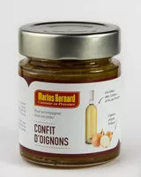 Mängden socker i Confit d'oignons