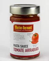 Mängden socker i Sauce Pasta Tomate Arrabiata
