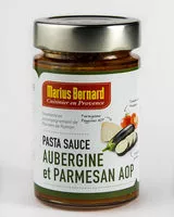 Mängden socker i Sauce Pasta Aubergine et Parmesan AOP