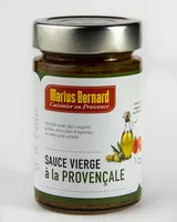 Mängden socker i Sauce Vierge à la Provençale