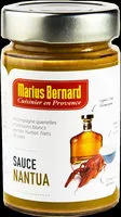 Mängden socker i Sauce Nantua