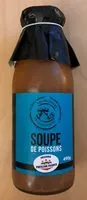 Mängden socker i Soupe de poissons Pêcheurs des Calanques