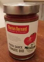 Mängden socker i Pasta Sauce Tomate Bio