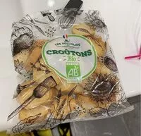 Mängden socker i Croutons bio