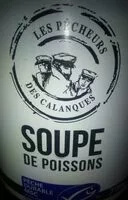 Mängden socker i Soupe de poisson