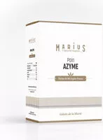 Mängden socker i Pain azyme