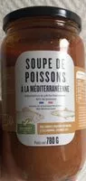 Mängden socker i Soupe de poissons à la Mediterranéenne