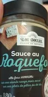 Mängden socker i Sauce au roquefort