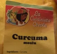 Mängden socker i Curcuma moulu