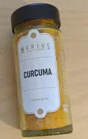 Mängden socker i Curcuma