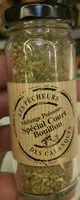 Mängden socker i Spécial Court Bouillon