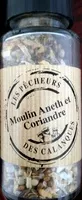 Mängden socker i Moulin Aneth et Coriandre