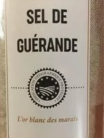 Mängden socker i Sel de Guérande