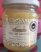 Mängden socker i Miel de Lavande de Provence