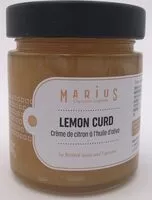 Mängden socker i Lemon curd