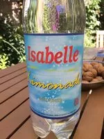 Mängden socker i Limonade pur sucre Isabelle