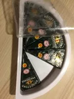 Mängden socker i Roquefort Portion Aoc En Barquette