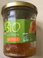 Mängden socker i Confiture abricot Bio