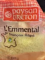 Mängden socker i Emmental Rapé
