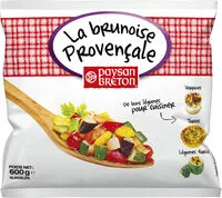 Mängden socker i La Brunoise Provençale