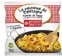 Mängden socker i La Primeur de Bretagne