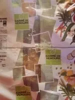 Mängden socker i Épinards en branches surgelés