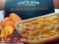 Mängden socker i Gratin dauphinois c’est la saison
