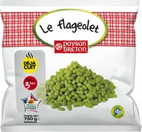 Mängden socker i Le flageolet cuit