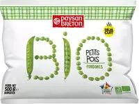 Mängden socker i Petits pois fondants Bio