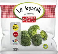 Mängden socker i Le brocoli en fleurettes