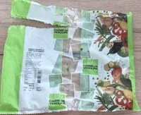 Mängden socker i Epinards haches a la creme surgeles