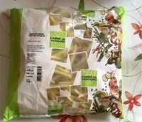 Mängden socker i Haricots beurre très fins surgelés