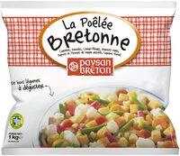 Mängden socker i La Poêlée Bretonne