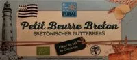 Mängden socker i Petit Beurre Breton