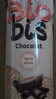 Mängden socker i Biobis choc